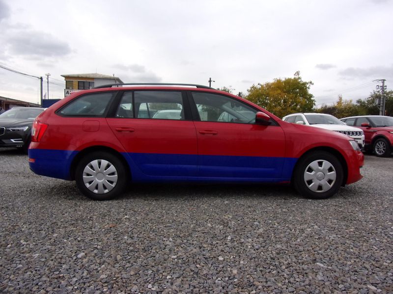 Škoda Octavia (2013) 1.6TDi 77kW DIGIKLIMA SPOTŘEBA - fotka 4 z 19
