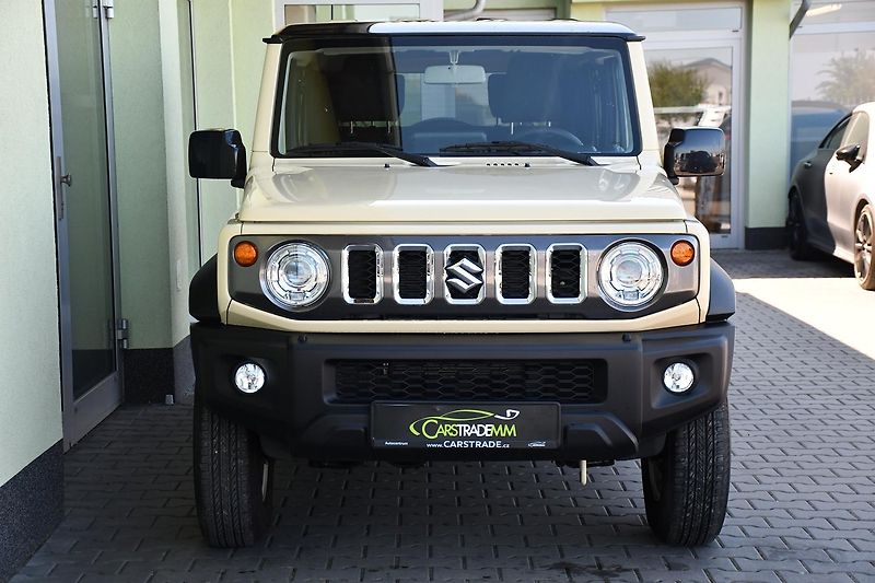 Suzuki Jimny 1,5 GLX AUTOMAT  - fotka 9 z 36