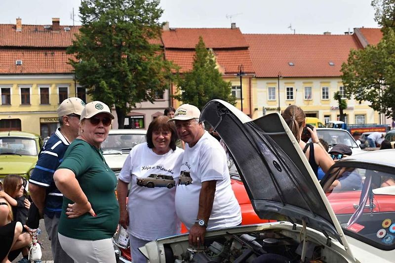 Ze Slánského okruhu 2024.