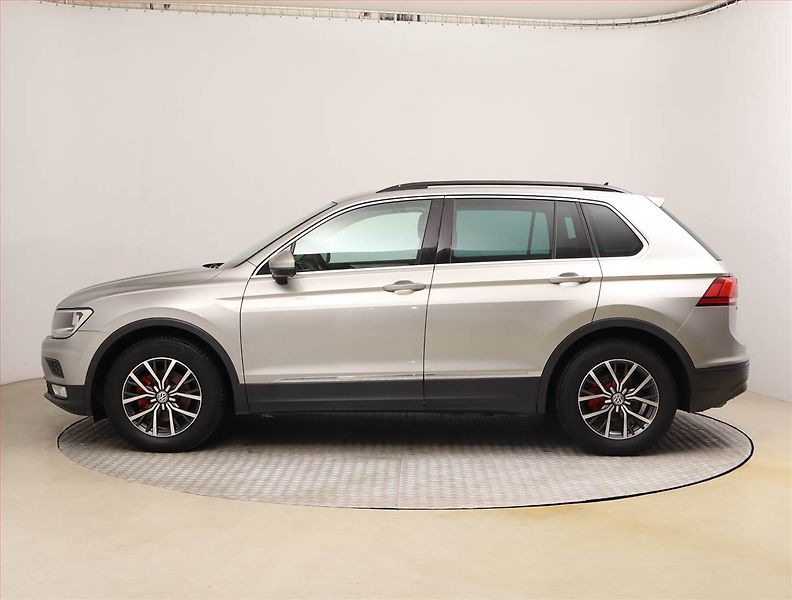 Volkswagen Tiguan (2016) Comfortline 2.0 TDI, Navi - fotka 3 z 22