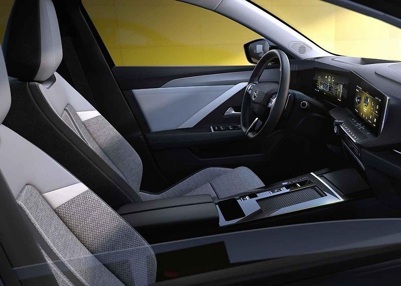 Opel Astra - hatchback - 2021