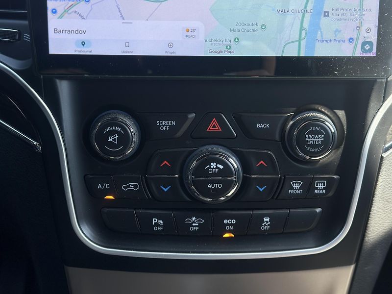 Jeep Grand Cherokee (2014) Jeep Grand Cherokee 2014 - fotka 12 z 19