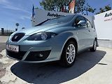 Seat Altea (2009) 1.6 i servisní knížka - náhled 2