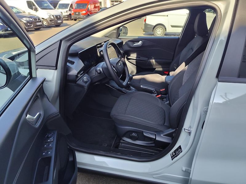 Ford Puma (2025) 1.0 EcoBoost Hybrid 125k - fotka 9 z 18