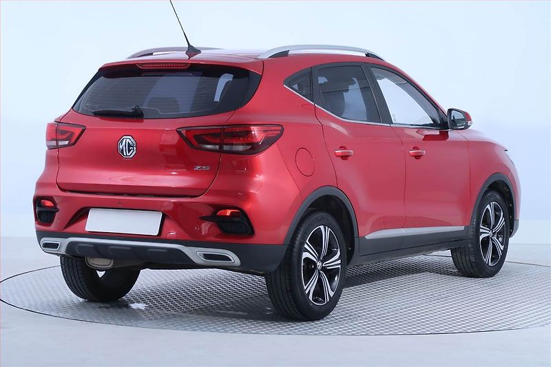 MG ZS (2022) Emotion Plus 1.5, Serv.kniha - fotka 5 z 20