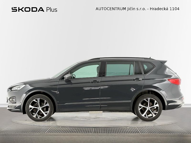 Seat Tarraco (2021) FR 2.0 TDI 110kW - fotka 3 z 40