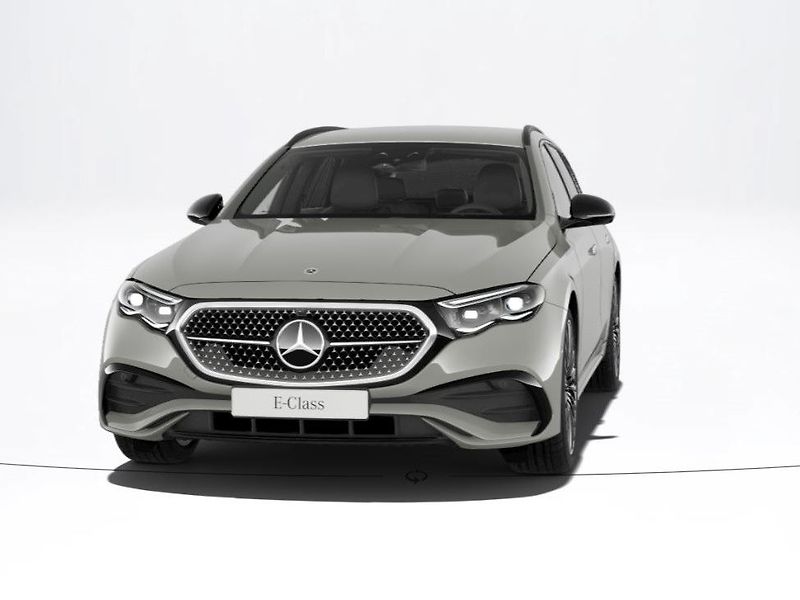 Mercedes-Benz Třídy E (2026) E 220 d 4MATIC - fotka 3 z 9