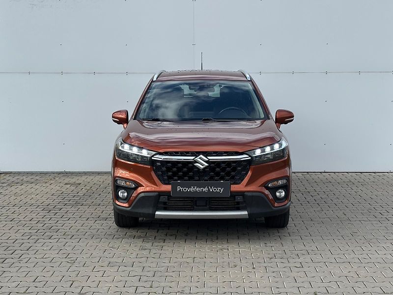 Suzuki S-Cross 1,4 BoosterJet Elegance AllGri - fotka 4 z 28