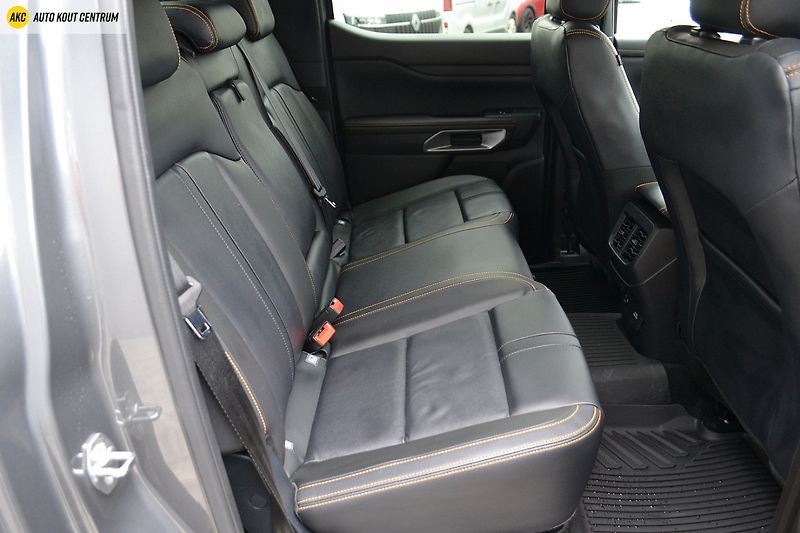 Ford Ranger WILDTRAK 2.0TD BI-TURBO 151KW - fotka 20 z 72