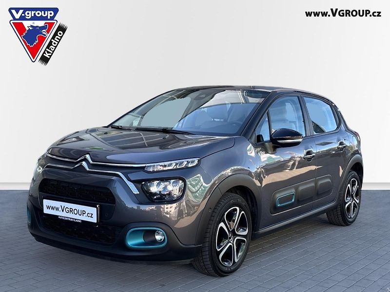 Citroën C3 (2022) Shine 1.2 PureTech 110K EAT6 - fotka 2 z 37