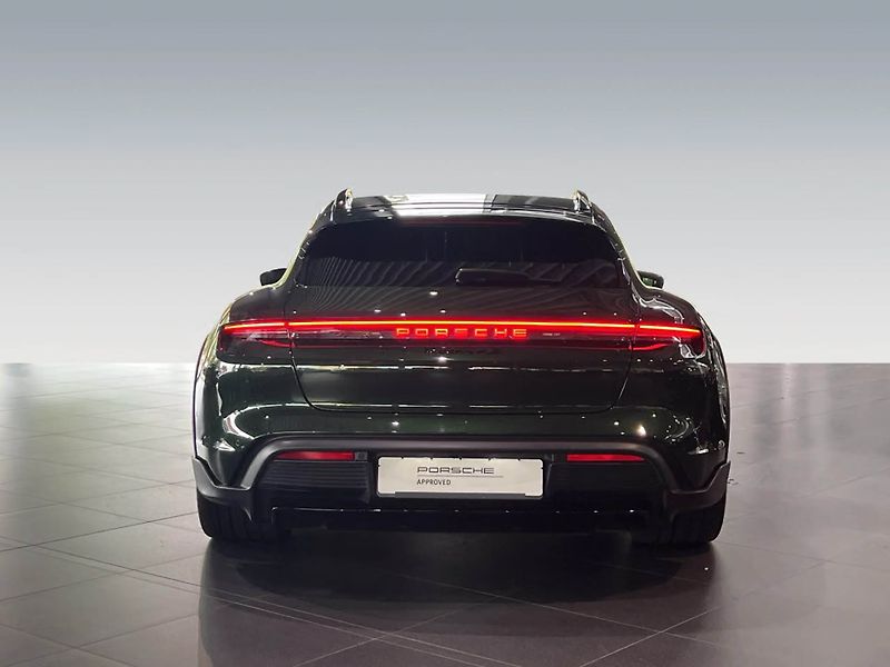 Porsche Taycan 4S Cross Turismo HuD 360 Inno - fotka 5 z 26
