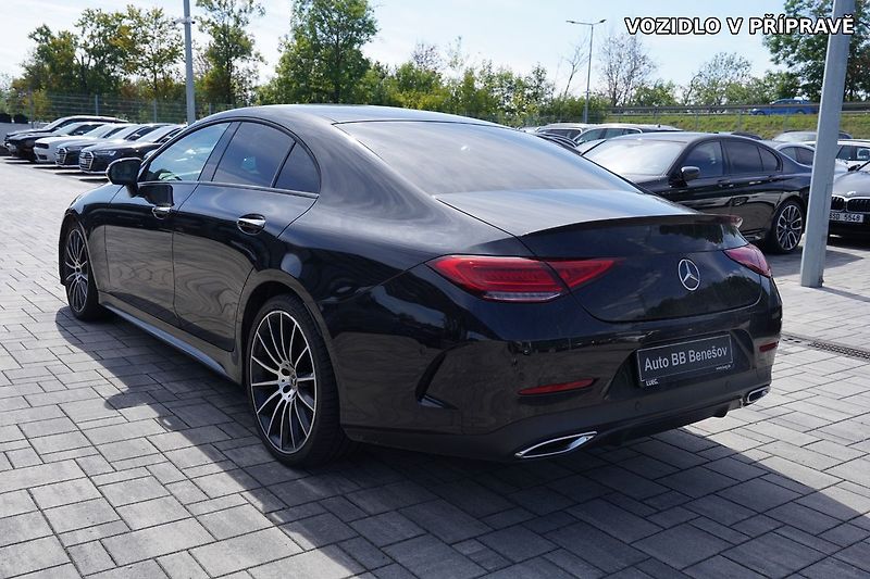 Mercedes-Benz CLS 400d AMG/4Matic/Burmester/ SER - fotka 2 z 13
