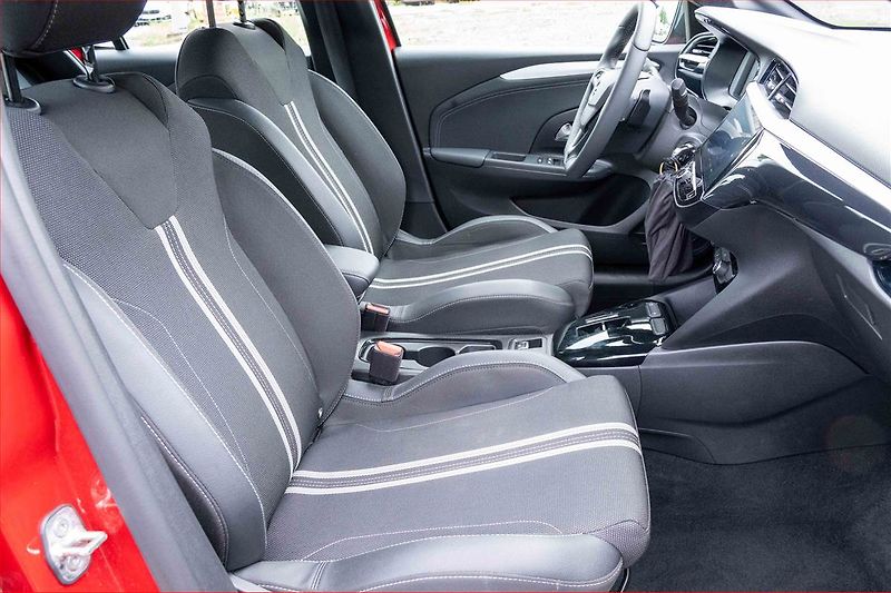 Opel Corsa (2025) 1.2 Turbo, Automat, Serv.kniha - fotka 9 z 16