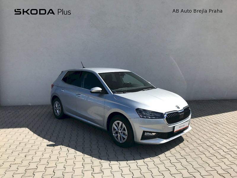 Škoda Fabia (2024) SELEC TS 85/1.0 A7F - fotka 10 z 27