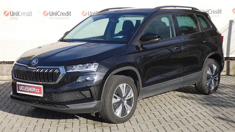 Škoda Karoq 2.0 TDI 110 kW Style 4x4 DSG - fotografie inzerátu