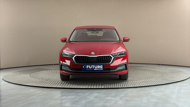 Škoda Octavia 1.5 TSI Style - fotka 3 z 25