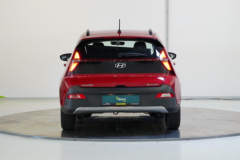 Hyundai Bayon - fotka 6 z 25