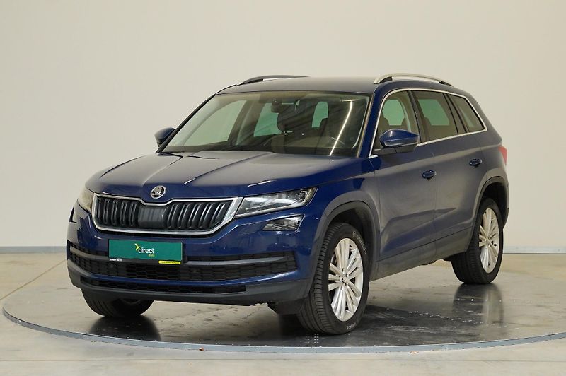 Škoda Kodiaq - fotografie inzerátu