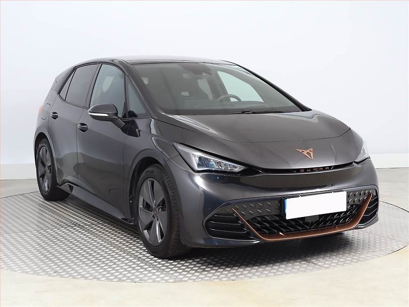 Cupra Born (2022) 58, SoH 91%, digi klima - fotografie inzerátu