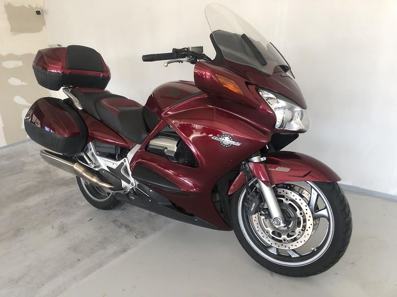 Honda ST 1300 Pan European ABS - fotka 2 z 21