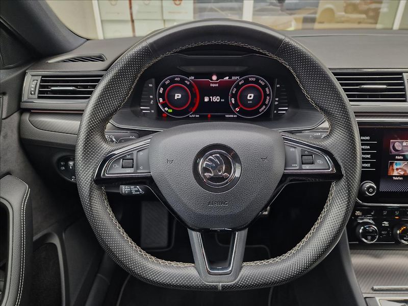 Škoda Superb 2.0TDI 140kW DSG SportLine ,ČR - fotka 21 z 50
