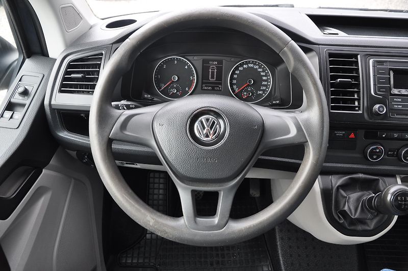 Volkswagen Caravelle 2.0TDi 110kW LONG 4x4 - fotka 5 z 19