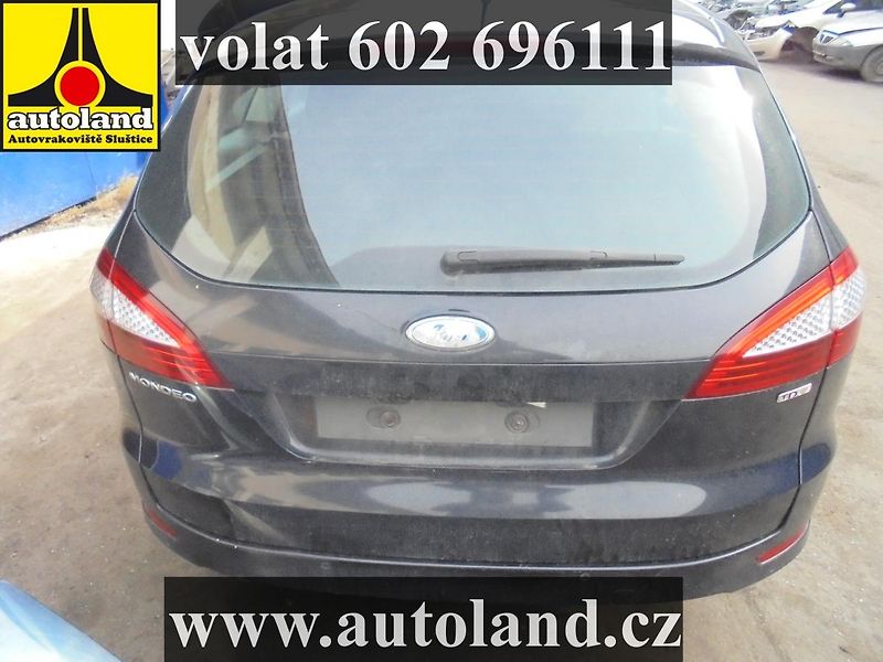 Ford Mondeo (2009) VOLAT 602696111 - fotka 3 z 12