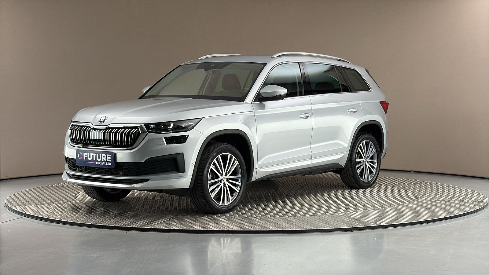 Škoda Kodiaq 2.0 TSI DSG 4x4 L&K