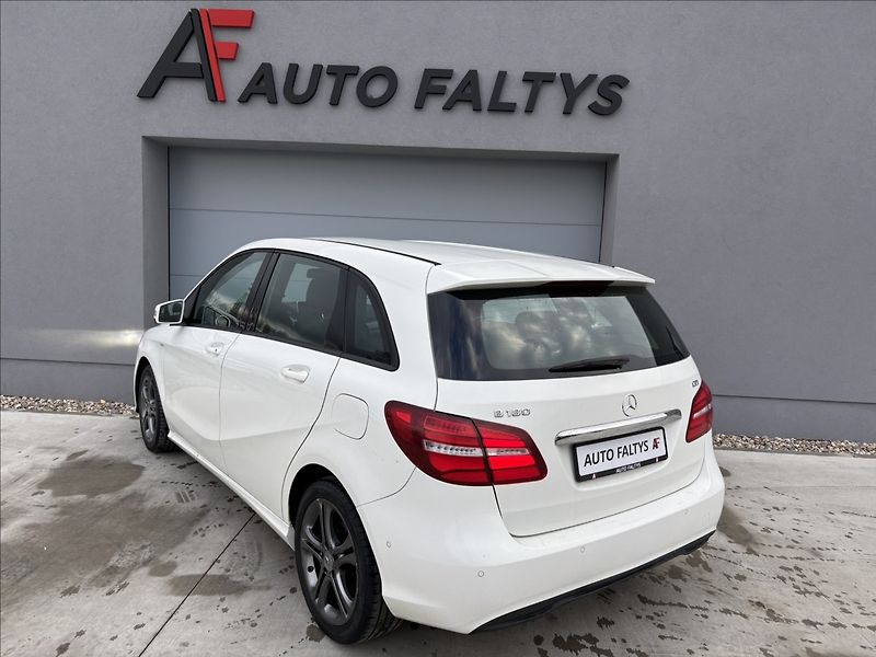 Mercedes-Benz Třídy B 180 CDI NAVI LED MANUAL CZ - fotka 3 z 22