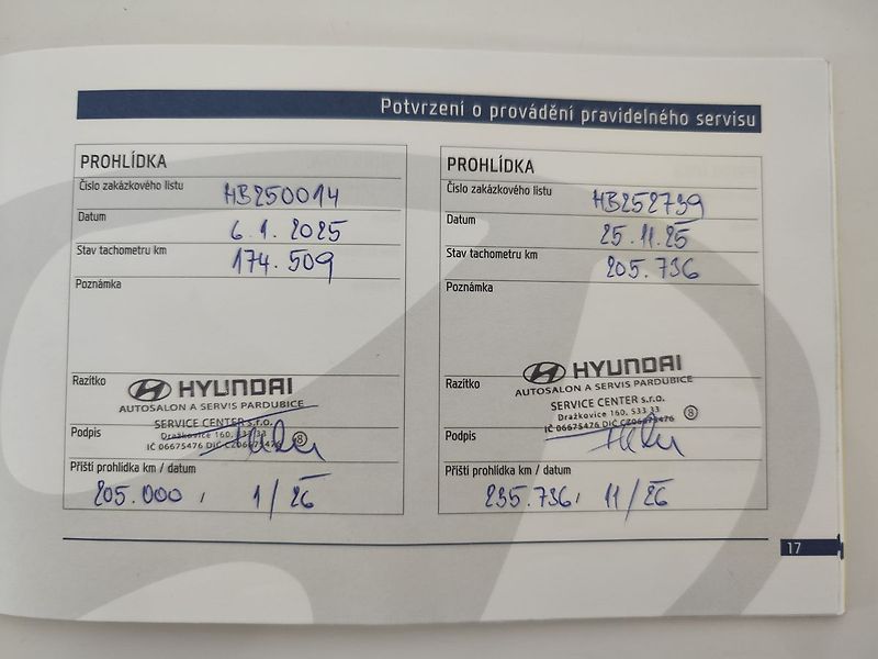 Hyundai i30 1.4i/73kW Trikolor Komfort - fotka 29 z 29