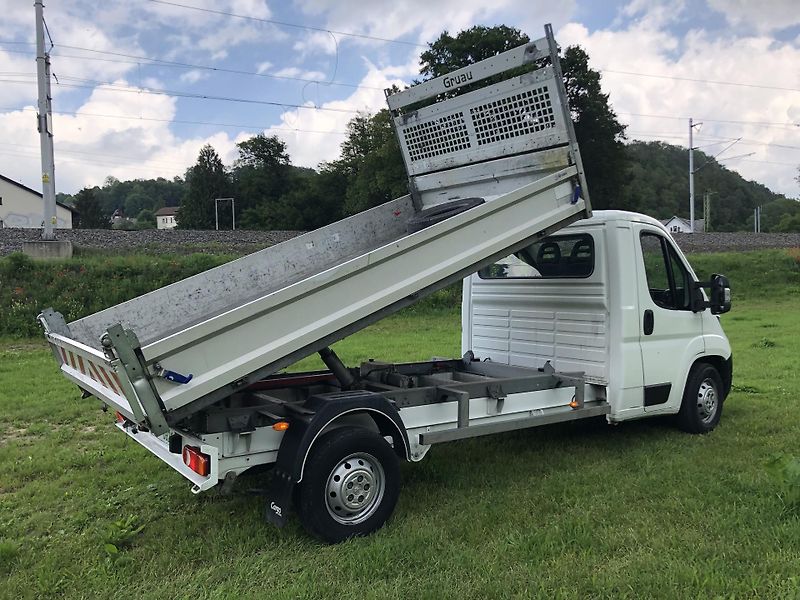 Peugeot Boxer (2021) 2.2HDi 3,6m x 2m 62000 km !! - fotka 3 z 11
