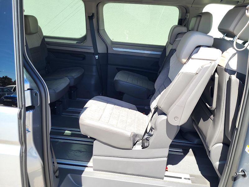 Volkswagen Multivan (2026) Long Life 1,5 TSI PHEV 4MOT - fotka 27 z 34