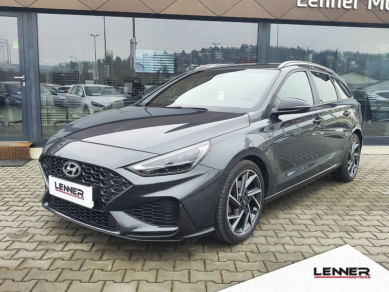 Hyundai i30 1.5 T-GDI/117kW N-Line DCT - fotka 1 z 32