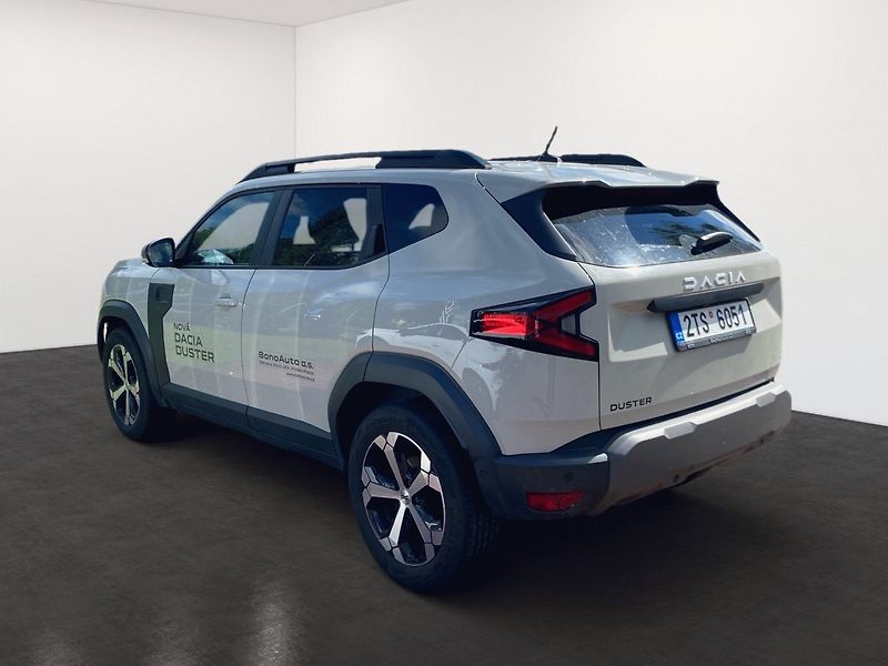 Dacia Duster (2025) Journey TCe 130 - fotka 5 z 12