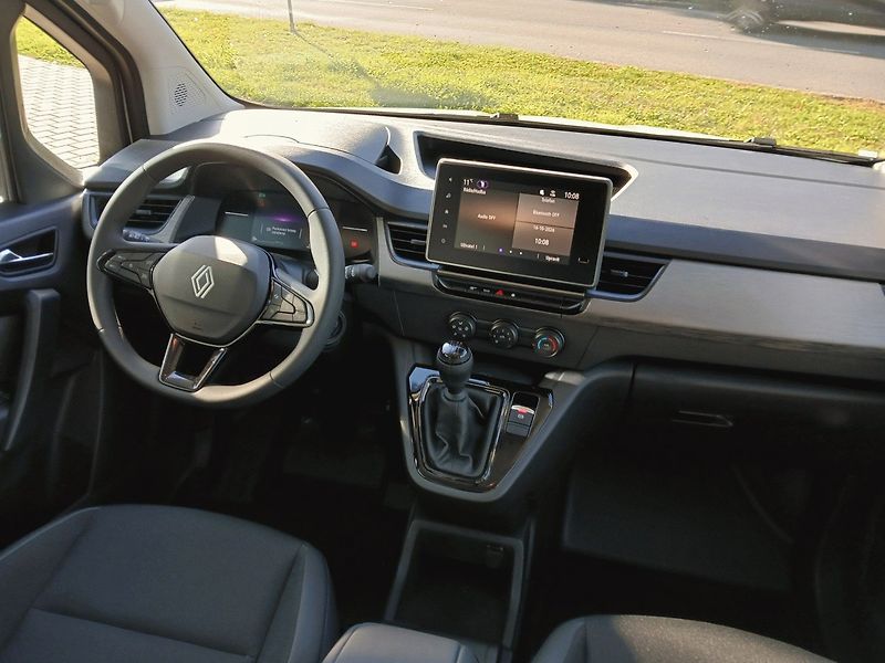 Renault Kangoo (2026) equilibre blue dCi 95 pobočka - fotka 4 z 7