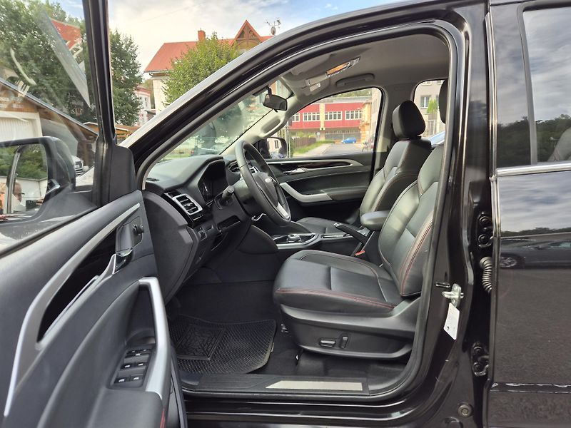 Maxus Ostatní T90 EV  89kwH 130kw - fotka 11 z 41