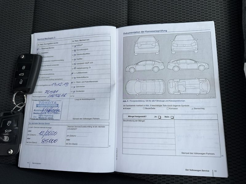 Volkswagen Golf 1.2 tsi, 77kw - fotka 14 z 19
