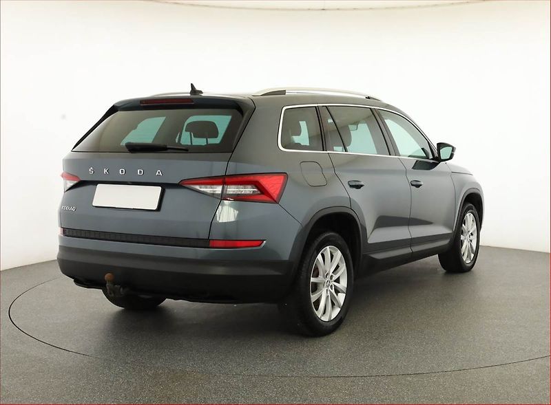 Škoda Kodiaq (2021) 2.0 TDI - fotka 5 z 18