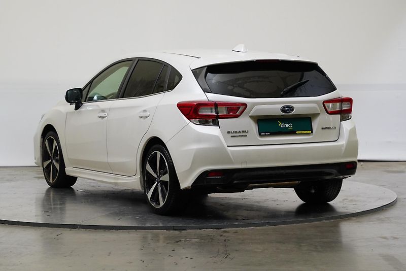 Subaru Impreza - fotka 4 z 6