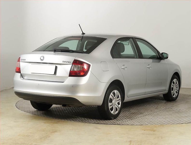 Škoda Rapid (2018) 1.4 TDI, ČR,1.maj - fotka 5 z 16