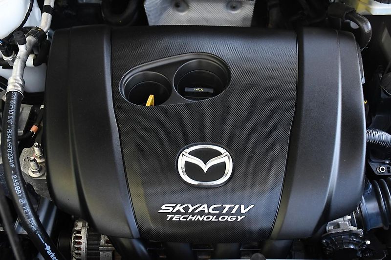 Mazda CX-5 2.0SKYACTIV-G  - fotka 38 z 38