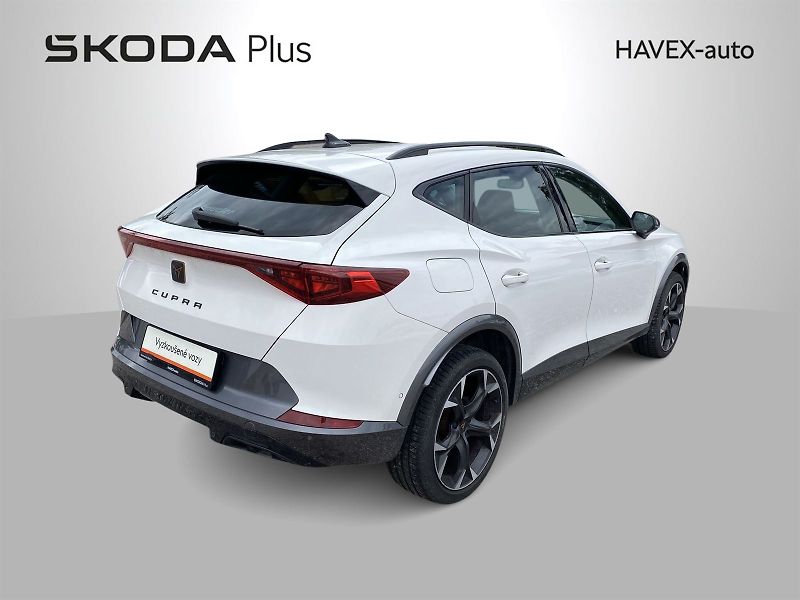 Cupra Formentor (2024) 2,0 TSI 4Drive DSG - fotka 2 z 36