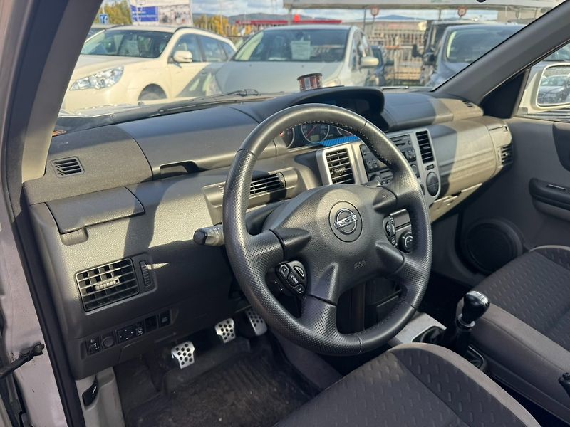 Nissan X-Trail (2007) 4X4 2,2D 100 KW ROZVODY TAŽNÉ - fotka 16 z 42