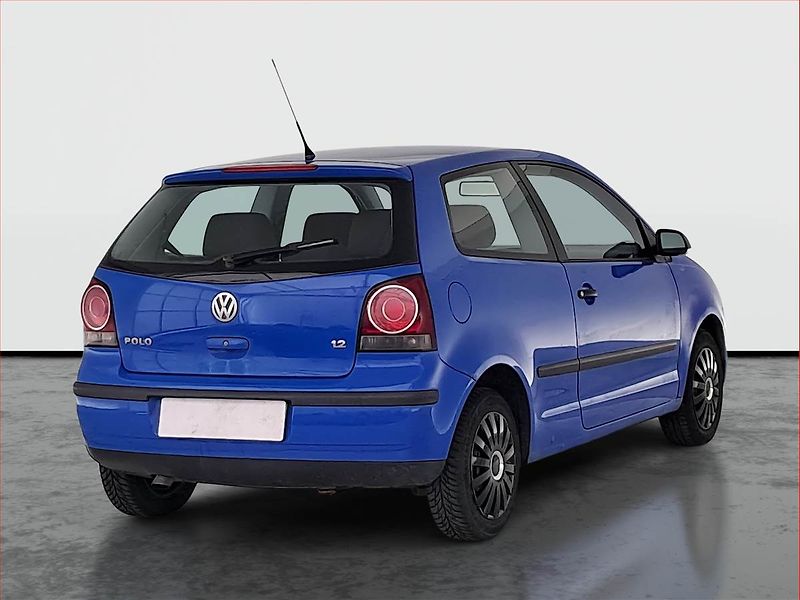 Volkswagen Polo (2006) Trend 1.2 12V, po STK, Klima - fotka 5 z 15