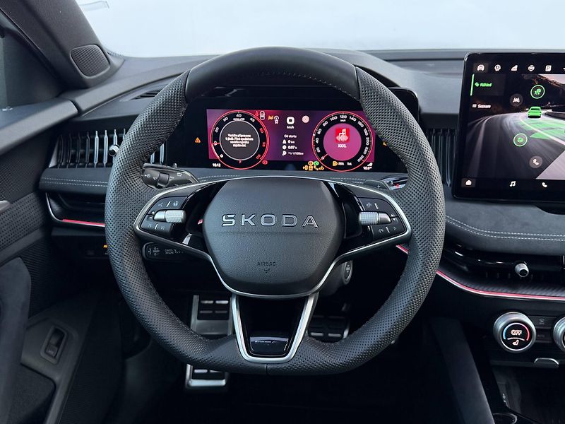 Škoda Superb (2025) Sportline 7DSG 2,0TDI - fotka 4 z 6