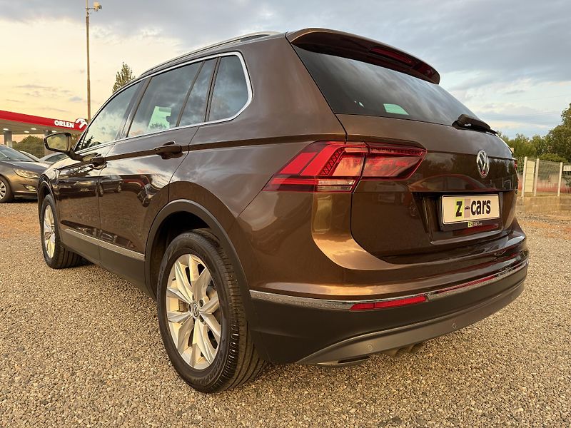 Volkswagen Tiguan 2.0TDi 110kW DSG LED - fotka 7 z 25