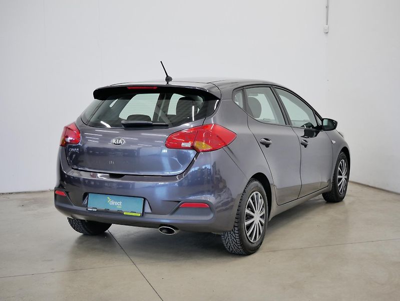 Kia Ceed - fotka 2 z 23
