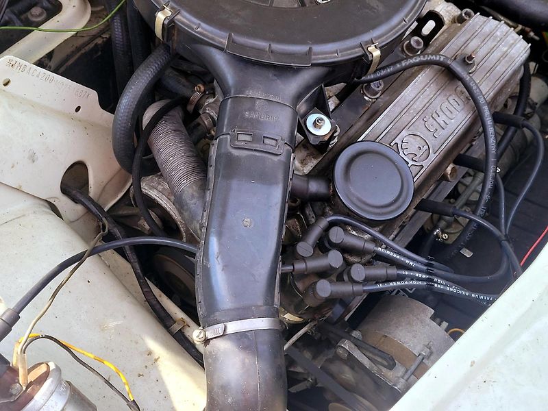 Škoda Favorit 135L,CZ, 1.majitel, GARÁŽOVANÝ - fotka 9 z 50
