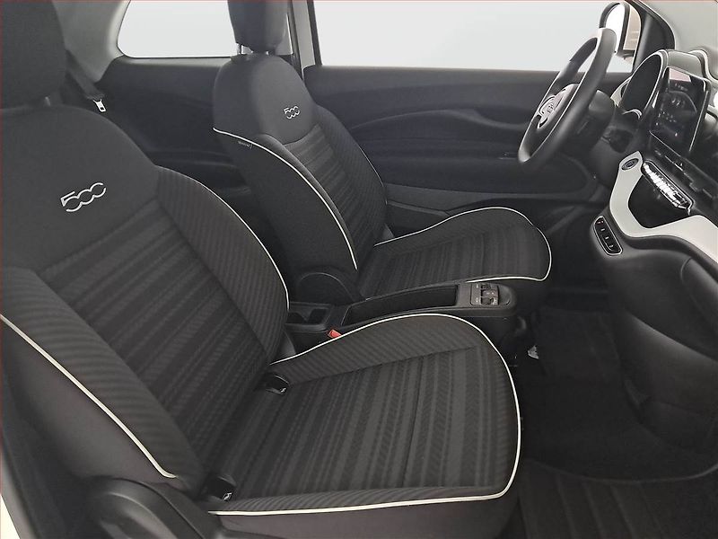 Fiat 500e (2021) 42 kWh, SoH 94%, Automat - fotka 9 z 18