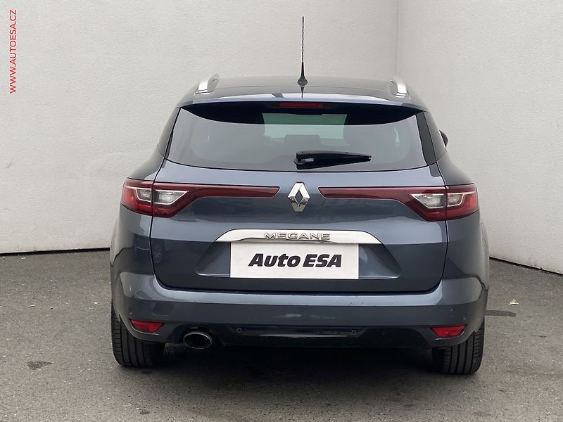 Renault Mégane (2017) 1.2 TCe, Intense, LED, navi - fotka 5 z 19